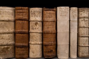 Augusteerhalle Bücher