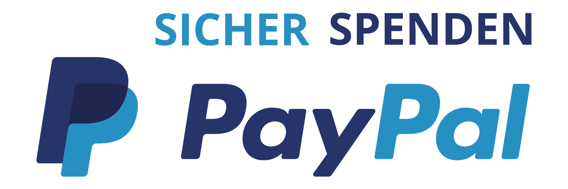 PayPal sicher spenden